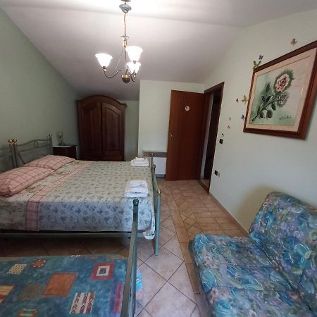 Agriturismo Santa Maria Villa San Marco dei Cavoti Eksteriør bilde