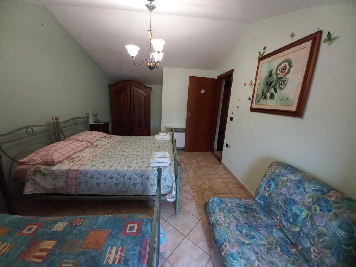 Agriturismo Santa Maria Villa San Marco dei Cavoti Eksteriør bilde
