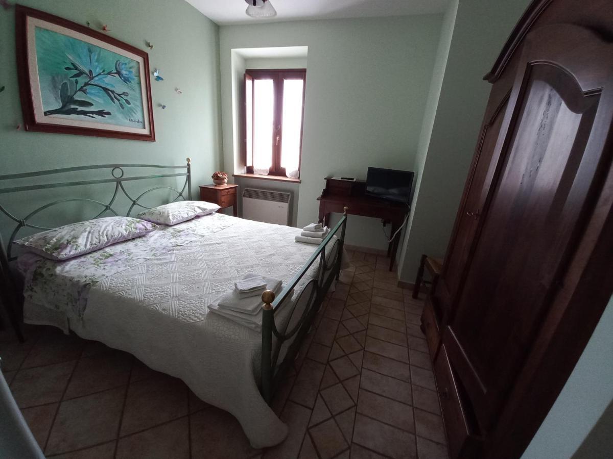 Agriturismo Santa Maria Villa San Marco dei Cavoti Eksteriør bilde