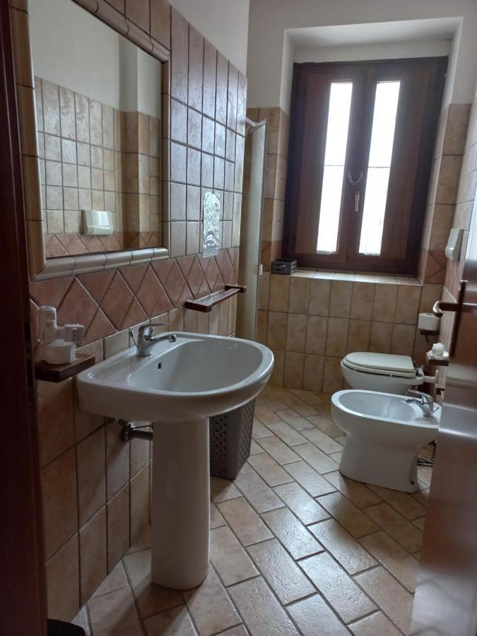 Agriturismo Santa Maria Villa San Marco dei Cavoti Eksteriør bilde