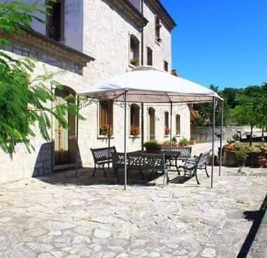 Agriturismo Santa Maria Villa San Marco dei Cavoti Eksteriør bilde