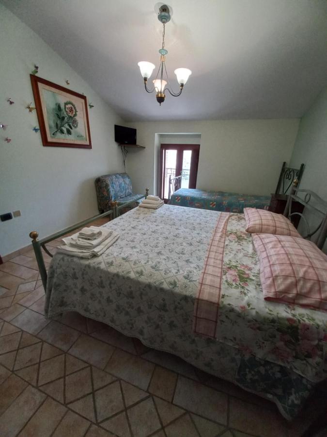 Agriturismo Santa Maria Villa San Marco dei Cavoti Eksteriør bilde